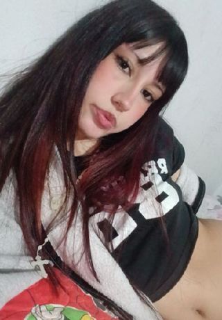 Katy online now for video chat with girls
